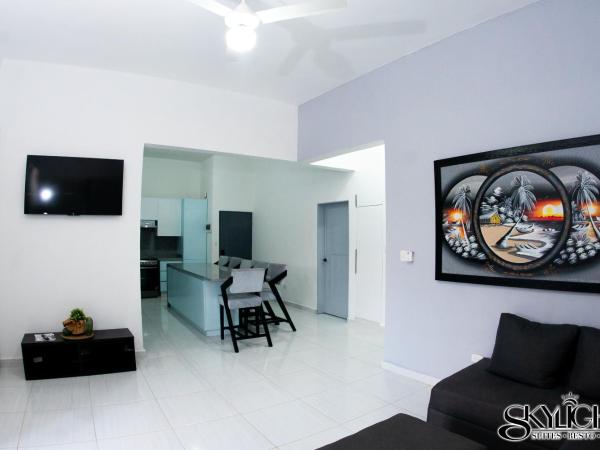 Skylight Suites Hotel : photo 3 de la chambre suite exécutive