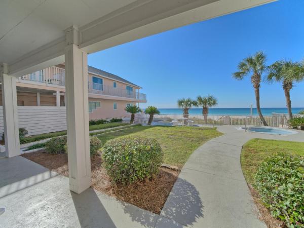 Pineapple Villas : photo 8 de la chambre villa 2 chambres - côté plage - 18