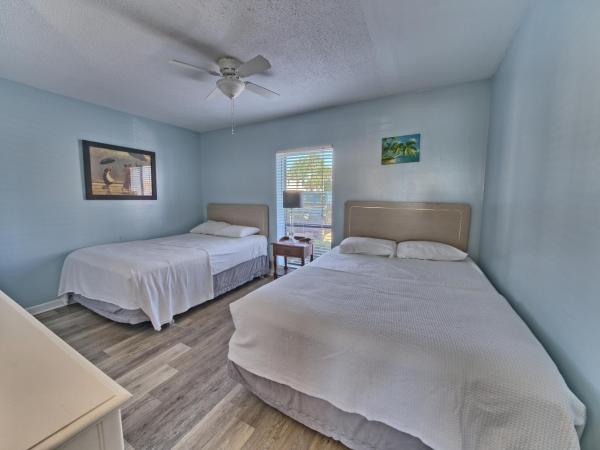 Pineapple Villas : photo 4 de la chambre villa 2 chambres - côté plage - 19