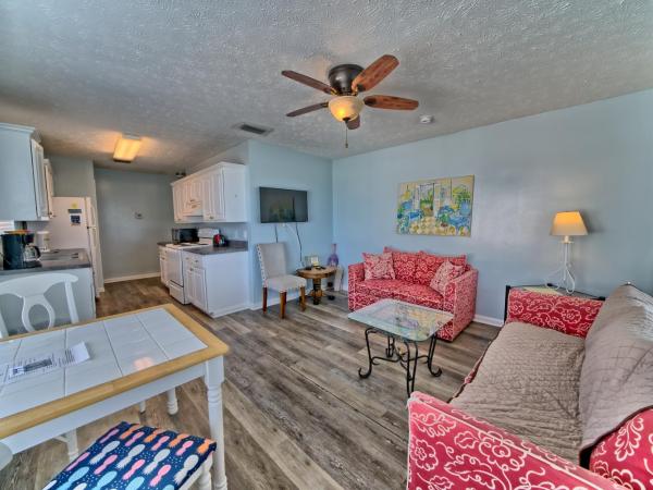 Pineapple Villas : photo 1 de la chambre villa 1 chambre - côté plage - 22