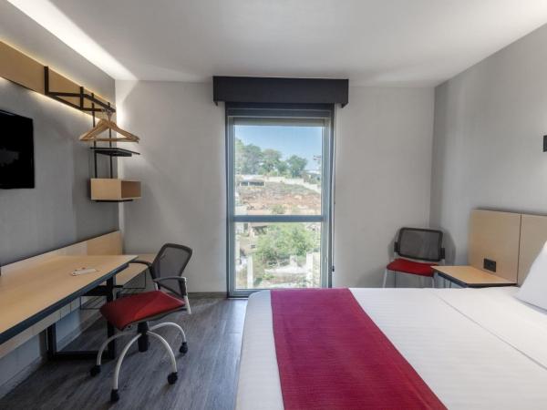 City Express by Marriott Guadalajara Aeropuerto : photo 4 de la chambre chambre lit queen-size 