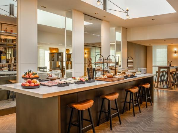 Munich Marriott Hotel City West : photo 10 de la chambre premium king suite - club lounge access