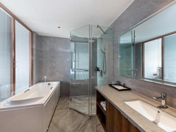 Fortune Land Shenzhen : photo 8 de la chambre suite exécutive