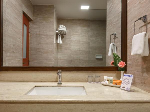 Hotel Tibet : photo 2 de la chambre chambre deluxe double ou lits jumeaux
