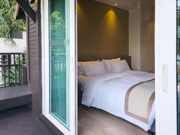 Phi Phi Holiday Resort : photo 2 de la chambre studio premier corail - vue sur mer