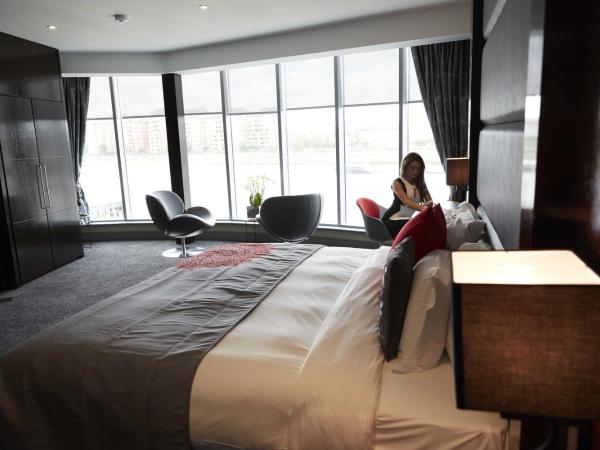 Rafayel Hotel & Spa : photo 8 de la chambre suite empereur