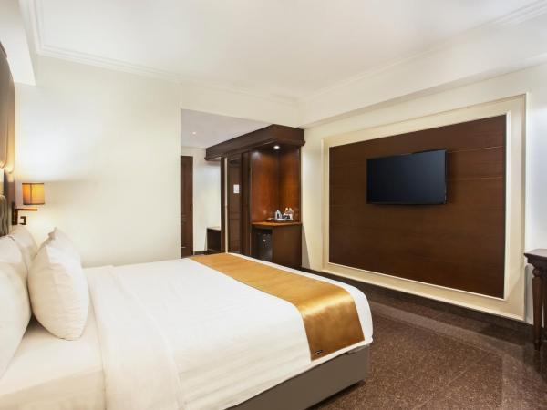 Grand Rohan Jogja : photo 2 de la chambre chambre double deluxe