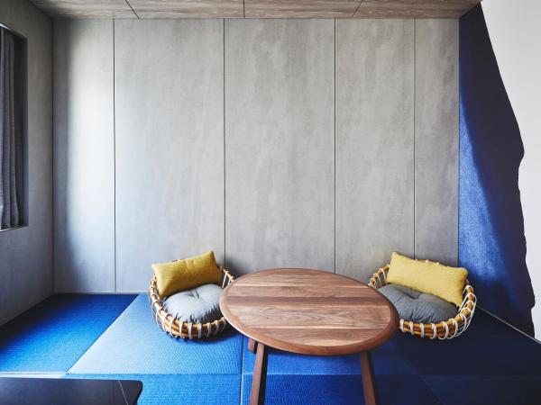 voco Osaka Central, an IHG Hotel : photo 2 de la chambre grand king tatami corner room