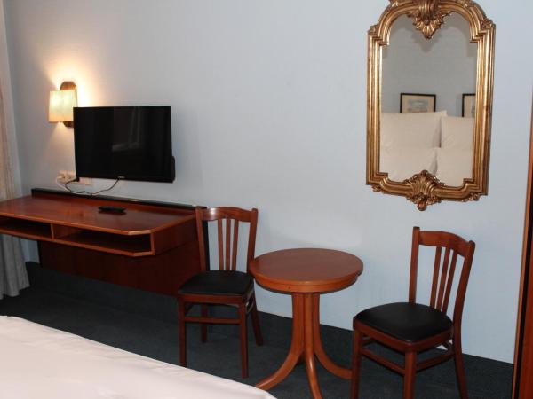 Hotel Mozart Bonn : photo 5 de la chambre chambre double avec salle de bains privative