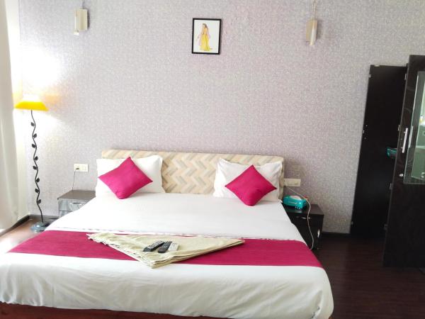 GM Hospitality Services pune : photo 3 de la chambre chambre lit king-size deluxe