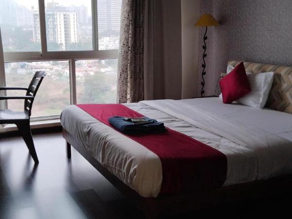 GM Hospitality Services pune : photo 2 de la chambre chambre lit king-size deluxe