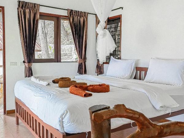 Phi Phi Private Beach Resort : photo 7 de la chambre chambre double avec balcon