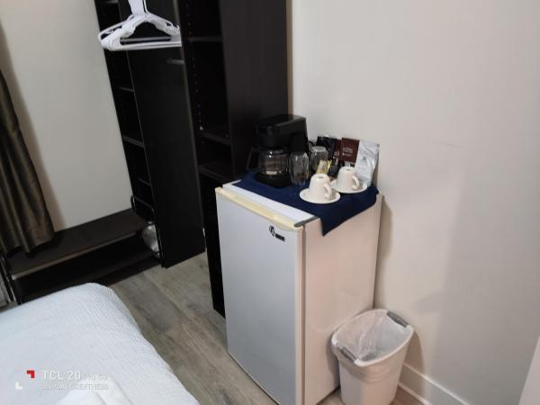 Sweet House B&B : photo 6 de la chambre chambre double avec toilettes communes