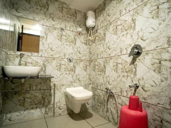 Hotel Mahaveer : photo 5 de la chambre chambre double deluxe