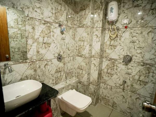 Hotel Mahaveer : photo 6 de la chambre chambre double deluxe