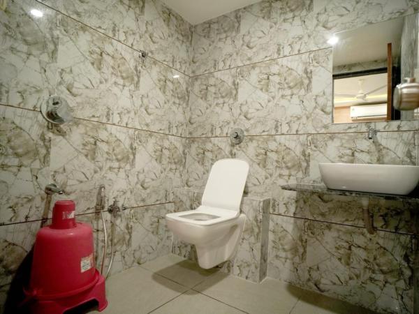 Hotel Mahaveer : photo 7 de la chambre chambre double deluxe