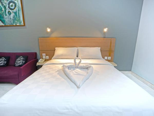 ARCS House Pakubuwono by Jambuluwuk : photo 5 de la chambre chambre lit queen-size deluxe