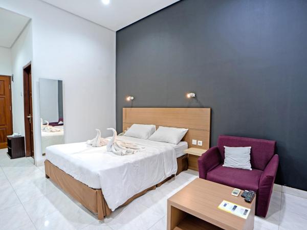 ARCS House Pakubuwono by Jambuluwuk : photo 1 de la chambre chambre deluxe