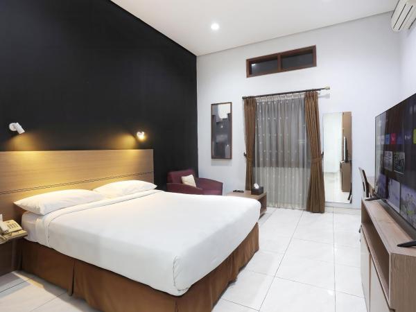 ARCS House Pakubuwono by Jambuluwuk : photo 8 de la chambre chambre deluxe