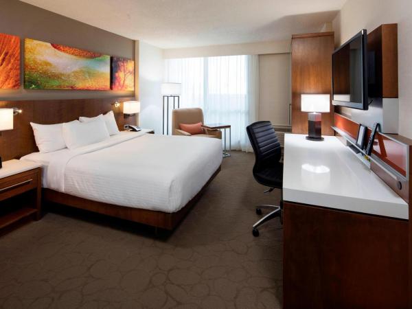 Delta Hotels by Marriott Winnipeg : photo 2 de la chambre chambre lit king-size