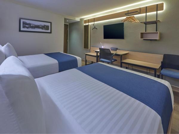 City Express by Marriott Cancun Aeropuerto : photo 4 de la chambre chambre double avec 2 lits doubles