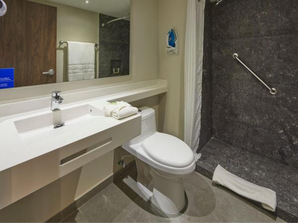 City Express by Marriott Cancun Aeropuerto : photo 5 de la chambre chambre standard lit queen-size