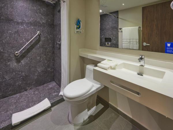 City Express by Marriott Cancun Aeropuerto : photo 5 de la chambre chambre double avec 2 lits doubles