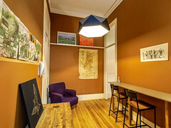 Ambiente Hostel : photo 7 de la chambre lit dans dortoir mixte de 8 lits