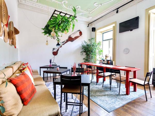 Ambiente Hostel : photo 5 de la chambre lit dans dortoir mixte de 8 lits