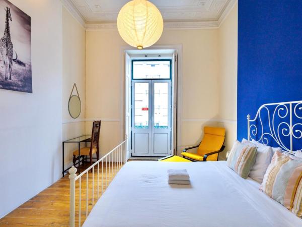 Ambiente Hostel : photo 1 de la chambre chambre lit queen-size avec salle de bains commune