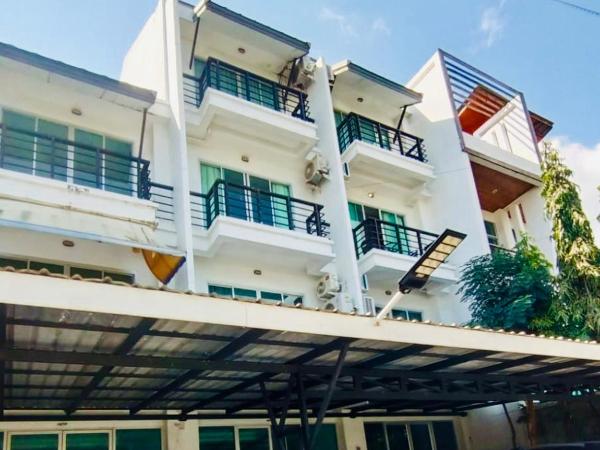 S303 Good Apartment Chalong Na-kok : photo 2 de la chambre chambre simple standard - vue sur montagne