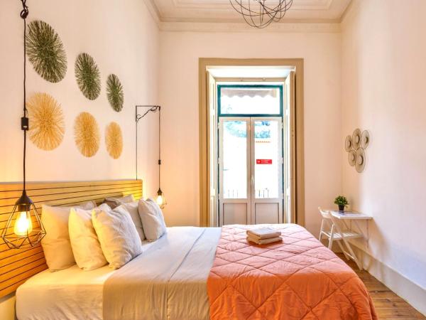 Ambiente Hostel : photo 4 de la chambre chambre double avec salle de bains commune