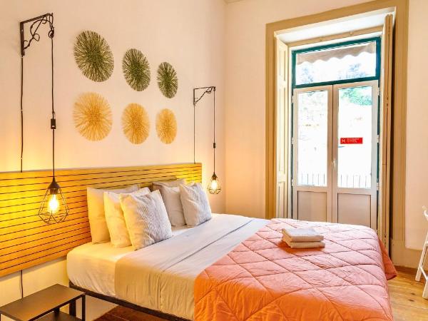 Ambiente Hostel : photo 5 de la chambre chambre double avec salle de bains commune