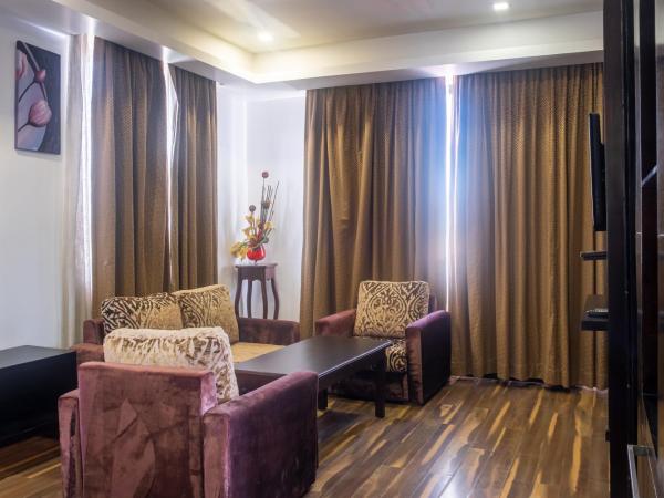 Mahabir Palace : photo 10 de la chambre suite