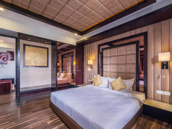 Mahabir Palace : photo 8 de la chambre suite