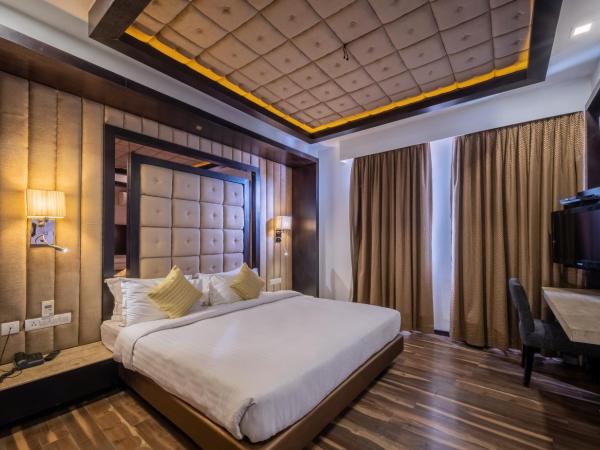 Mahabir Palace : photo 6 de la chambre suite