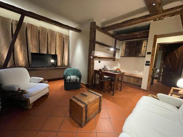 Hotel Milleluci : photo 2 de la chambre suite familiale