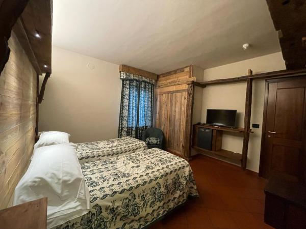 Hotel Milleluci : photo 3 de la chambre suite familiale