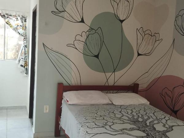 Jambudvipa Hostel : photo 7 de la chambre chambre double