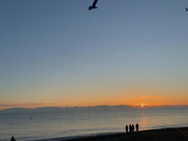 Relax Inn Guest House : photo 10 de la chambre budget double room (external private bathroom)