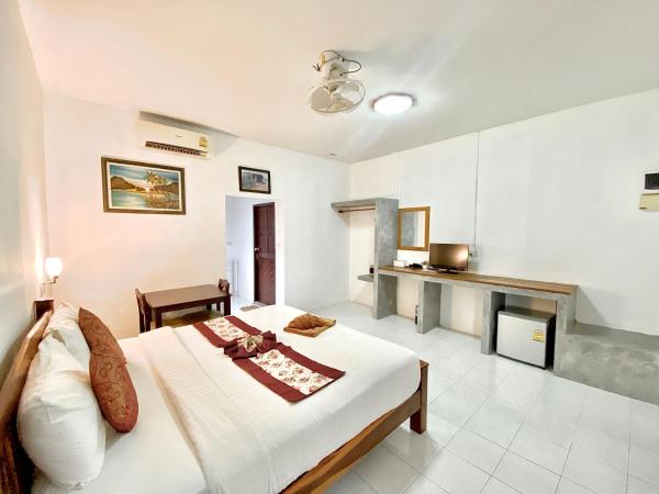 Hatzanda Lanta Resort - SHA Extra Plus : photo 2 de la chambre chambre standard avec vue sur le jardin