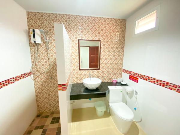 Hatzanda Lanta Resort - SHA Extra Plus : photo 5 de la chambre chambre lits jumeaux deluxe avec balcon