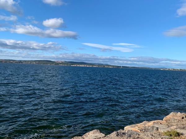 Appartement supérieur sur l 'étang : photo 6 de la chambre appartement 2 chambres