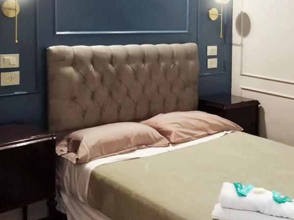 Voyage Recoleta Hostel : photo 1 de la chambre chambre double avec salle de bains privative