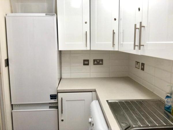 Metropolitan Coziness Private Bedrooms in Euston Station 161 : photo 2 de la chambre chambre double standard avec salle de bains commune