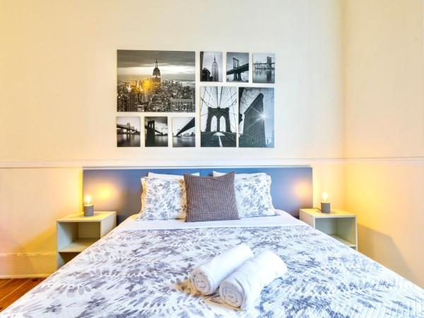 Ambiente Hostel : photo 2 de la chambre chambre triple avec salle de bains commune