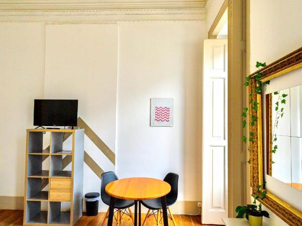 Ambiente Hostel : photo 9 de la chambre chambre double deluxe