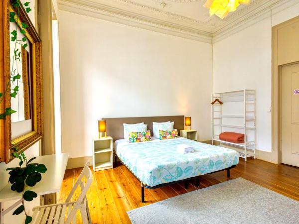 Ambiente Hostel : photo 8 de la chambre chambre double deluxe