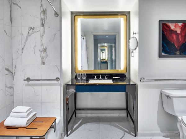 Grand Bohemian Orlando, Autograph Collection : photo 10 de la chambre suite lit king-size avec canapé-lit