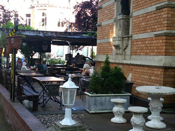 Hotel Mozart Bonn : photo 10 de la chambre chambre simple avec salle de bains privative